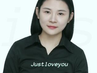 Justloveyou