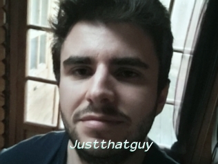 Justthatguy