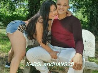 KAROLandHANS25