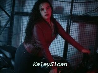 KaleySloan