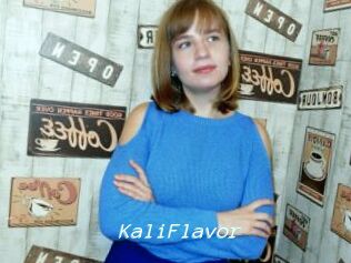 KaliFlavor