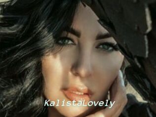 KalistaLovely