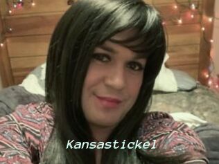 Kansastickel