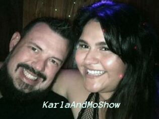 KarlaAndMoShow