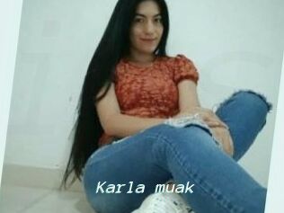 Karla_muak