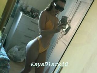KayaBlack10