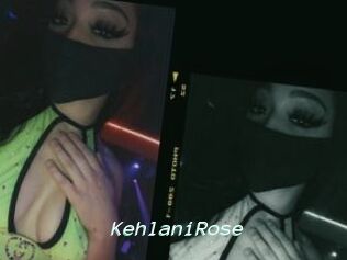 KehlaniRose