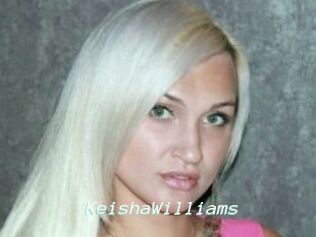KeishaWilliams
