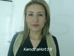KendraHot18