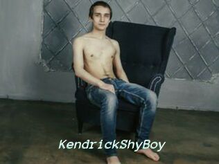KendrickShyBoy