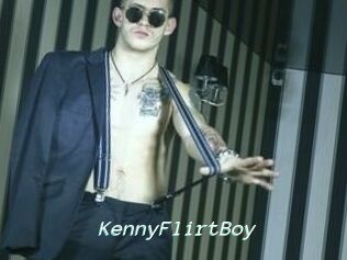 KennyFlirtBoy