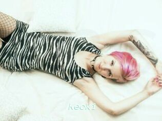 Keoki