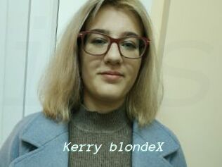 Kerry_blondeX