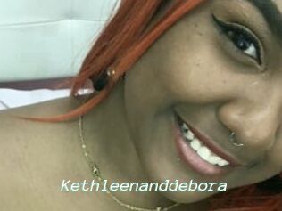 Kethleenanddebora