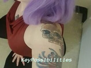 KeyPossibilities