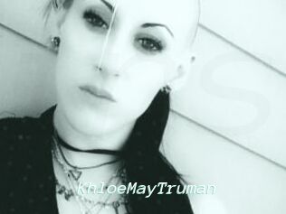 KhloeMayTruman