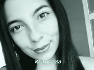 Khloee33