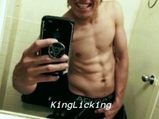 KingLicking