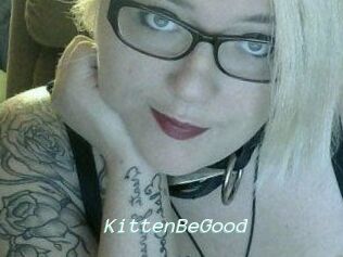 KittenBeGood