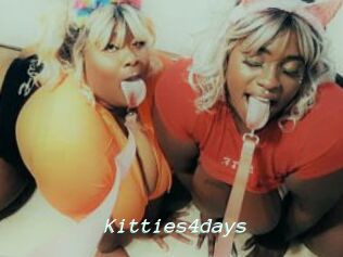 Kitties4days