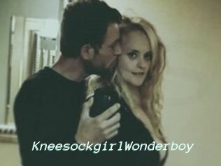 KneesockgirlWonderboy