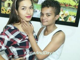 KoraAndDayan