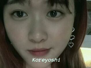 Koreyoshi