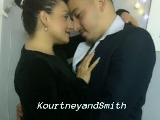 KourtneyandSmith