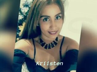 Kriisten