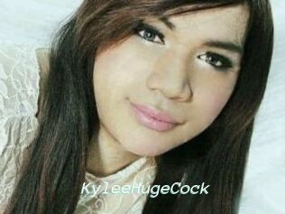 KyleeHugeCock