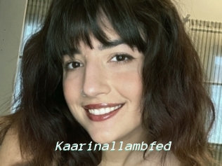 Kaarinallambfed