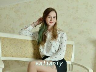 Kalianiy