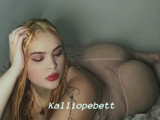Kalliopebett