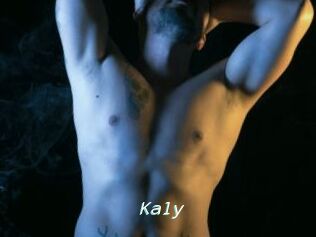 Kaly