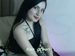 Kam_green