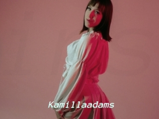 Kamillaadams
