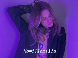 Kamillamilla