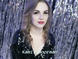 Kamillanorman