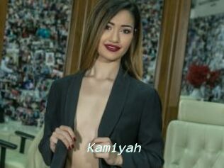 Kamiyah