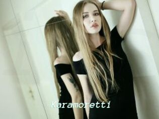 Karamoretti