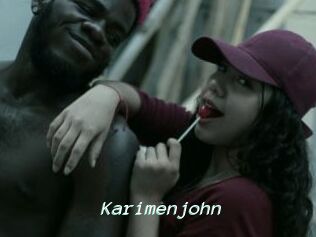 Karimenjohn