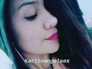 Karitoangelsex