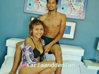 Karlaanddemian
