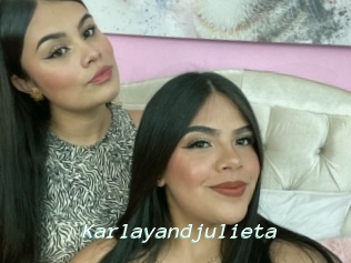 Karlayandjulieta