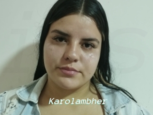 Karolambher