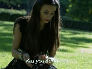 Karysiadhalia