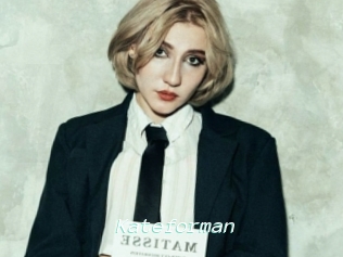 Kateforman