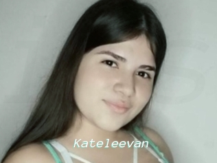 Kateleevan
