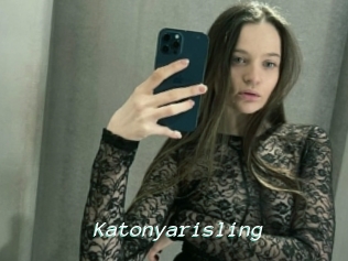 Katonyarisling