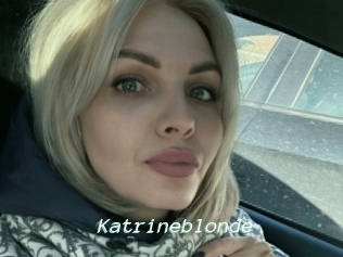 Katrineblonde